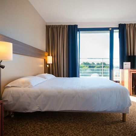 Brit Hotel Saint Malo - Le Transat Экстерьер фото