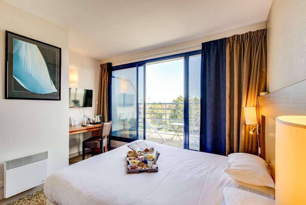 Brit Hotel Saint Malo - Le Transat Номер фото