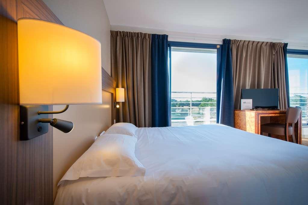 Brit Hotel Saint Malo - Le Transat Номер фото