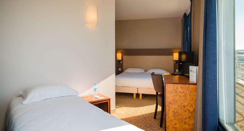 Brit Hotel Saint Malo - Le Transat Номер фото