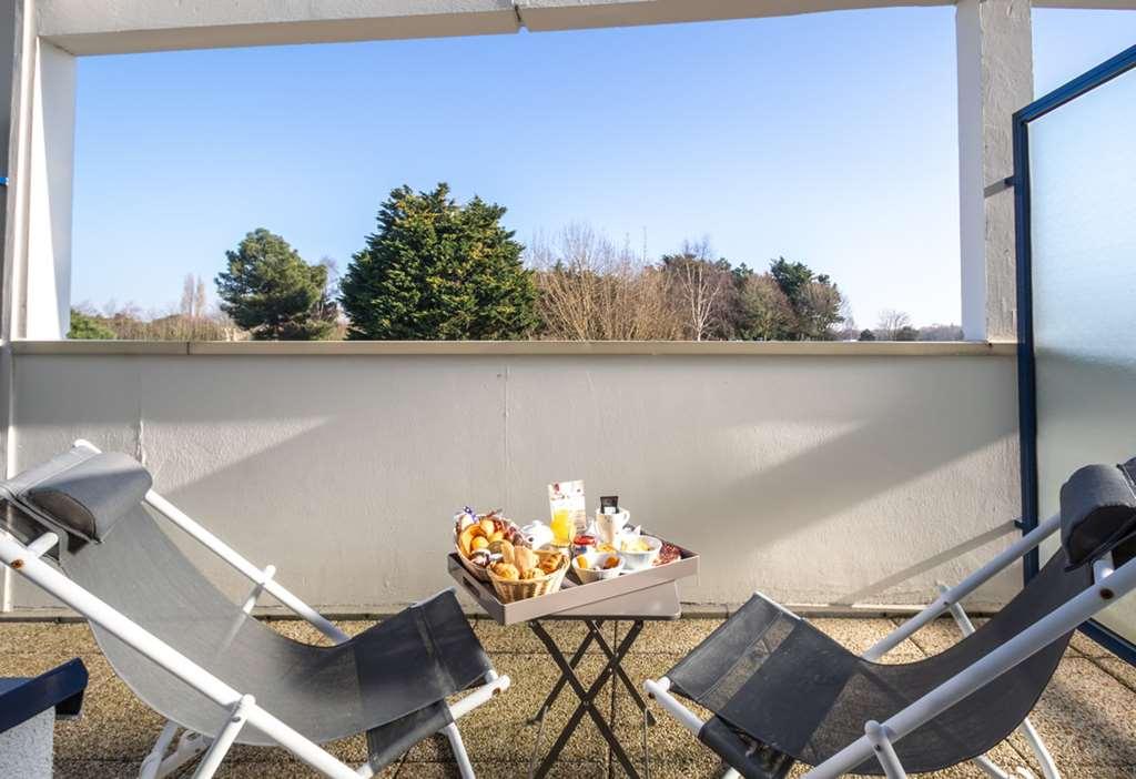 Brit Hotel Saint Malo - Le Transat Номер фото