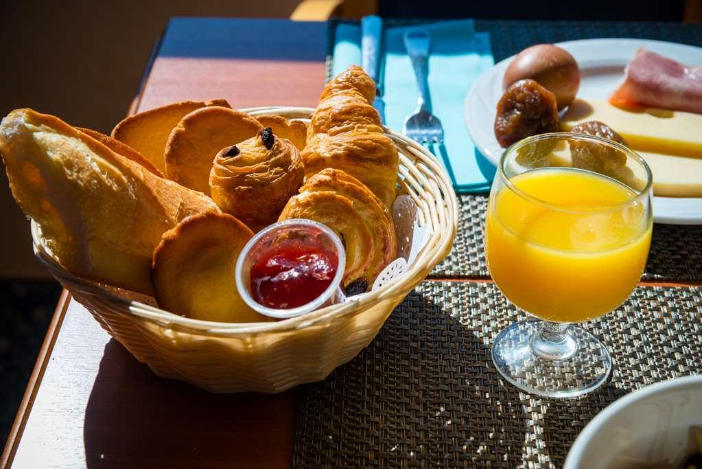 Brit Hotel Saint Malo - Le Transat Ресторан фото