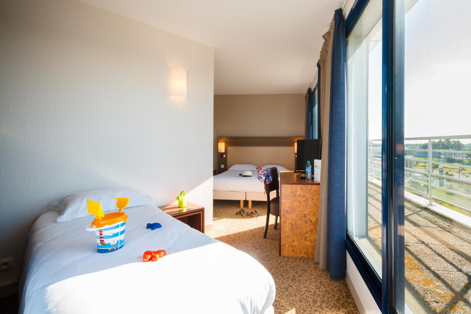 Brit Hotel Saint Malo - Le Transat Экстерьер фото