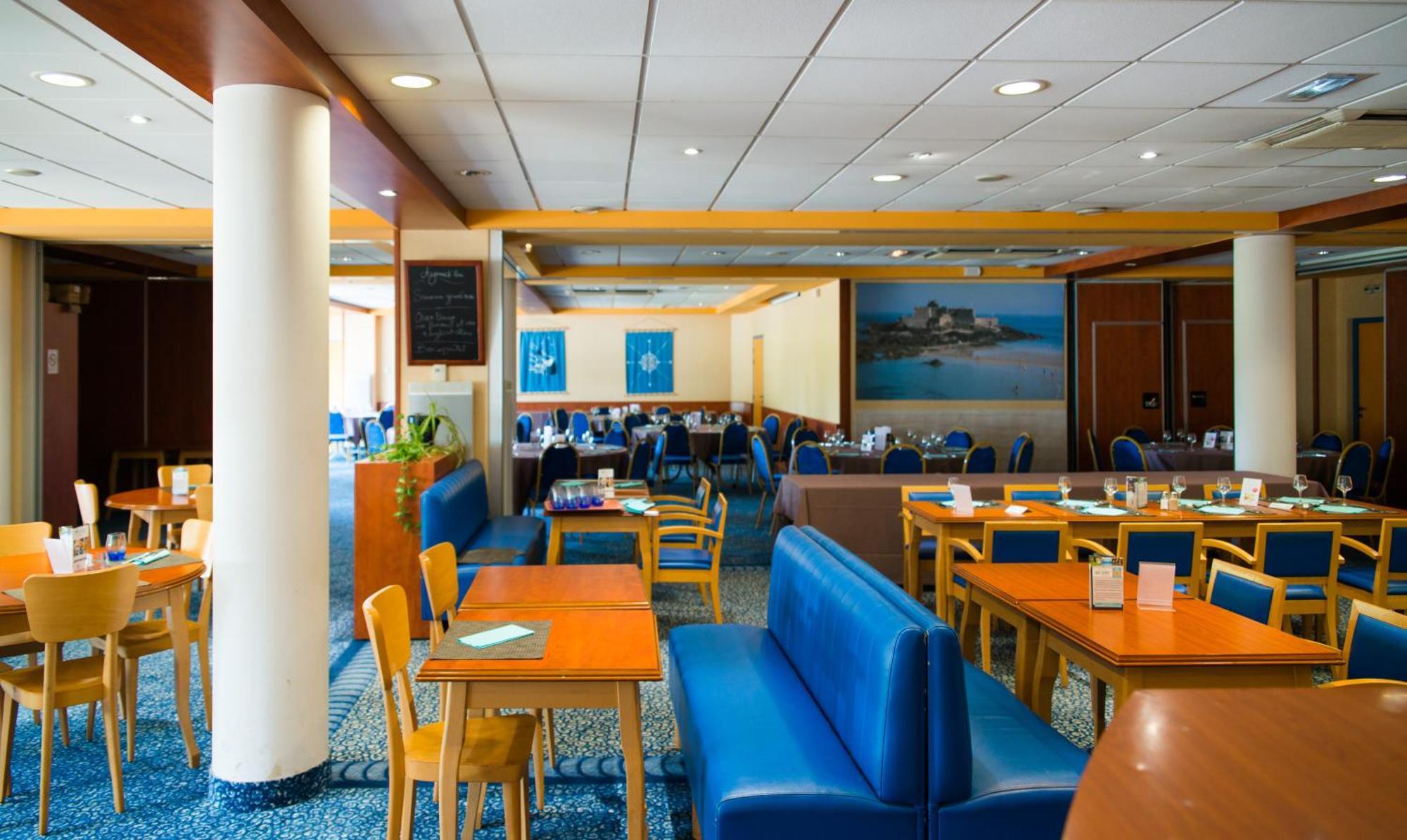 Brit Hotel Saint Malo - Le Transat Экстерьер фото