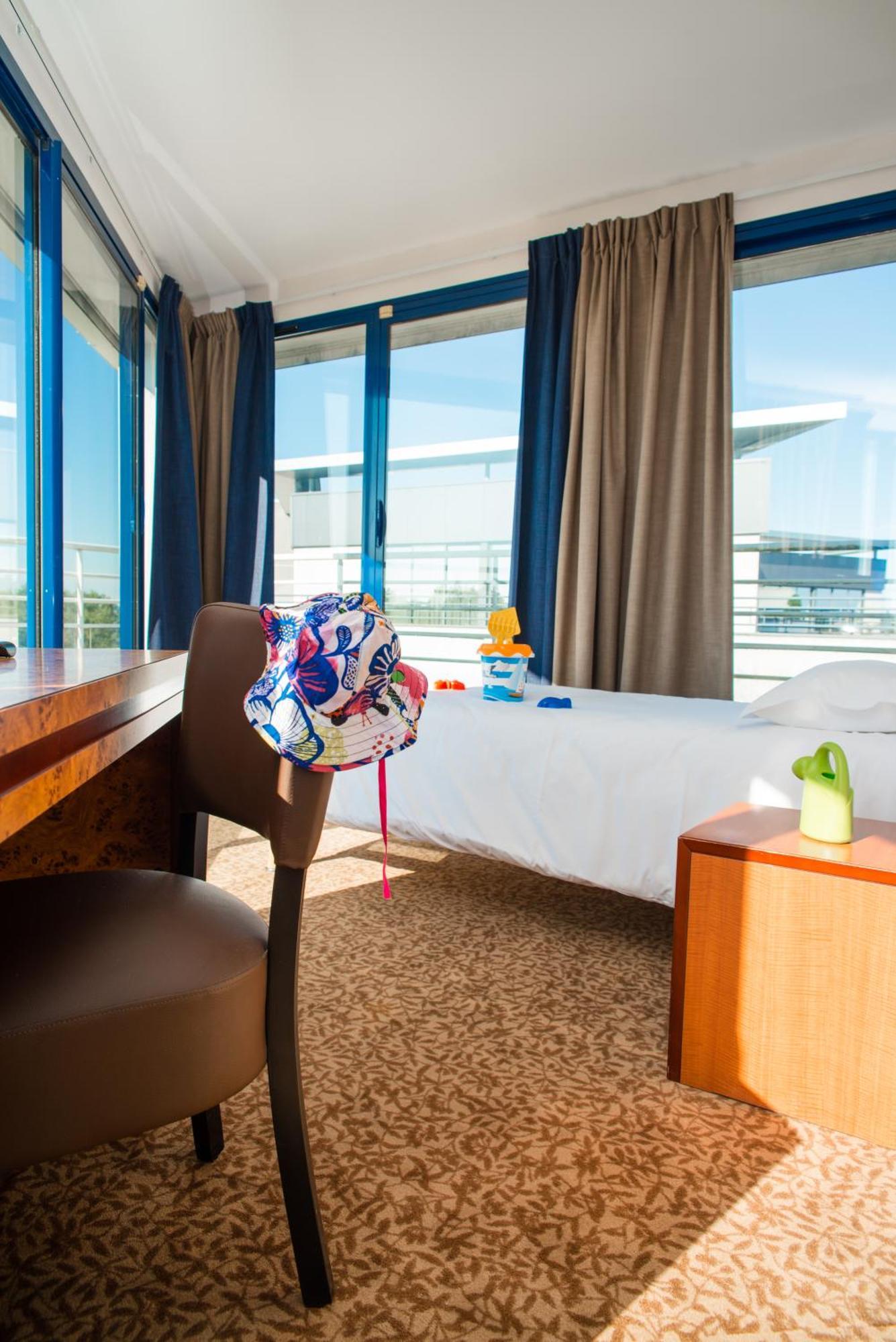 Brit Hotel Saint Malo - Le Transat Экстерьер фото
