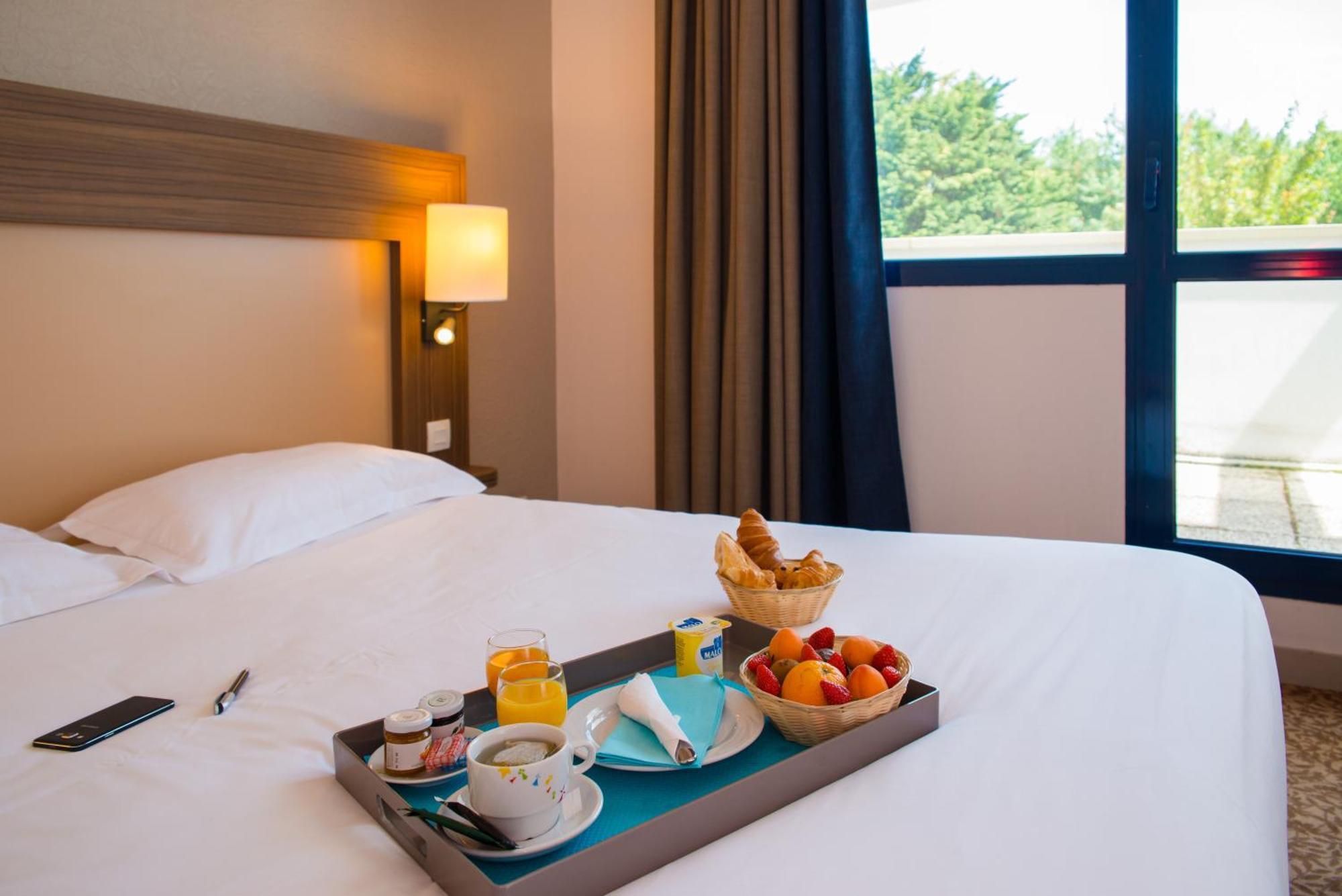 Brit Hotel Saint Malo - Le Transat Экстерьер фото