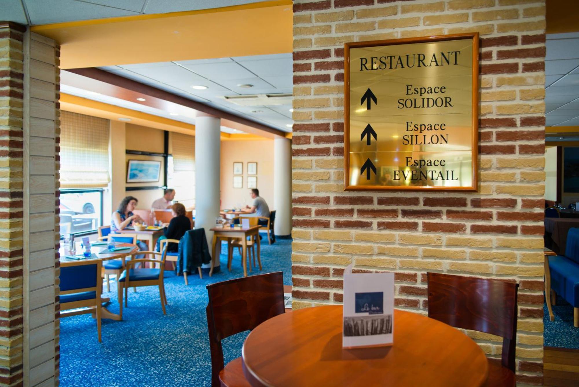 Brit Hotel Saint Malo - Le Transat Экстерьер фото