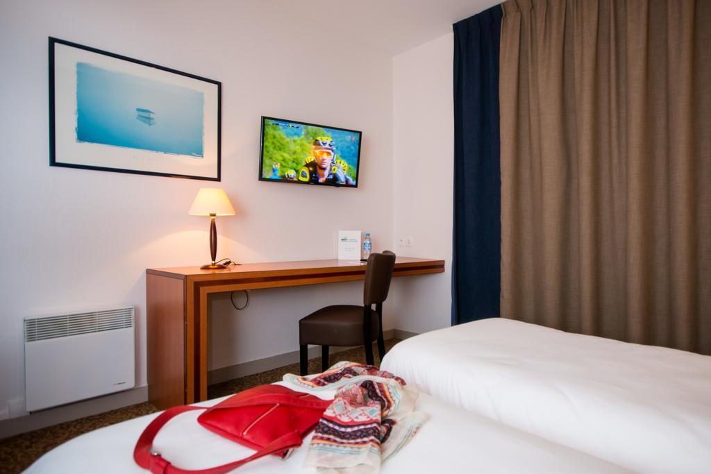 Brit Hotel Saint Malo - Le Transat Экстерьер фото