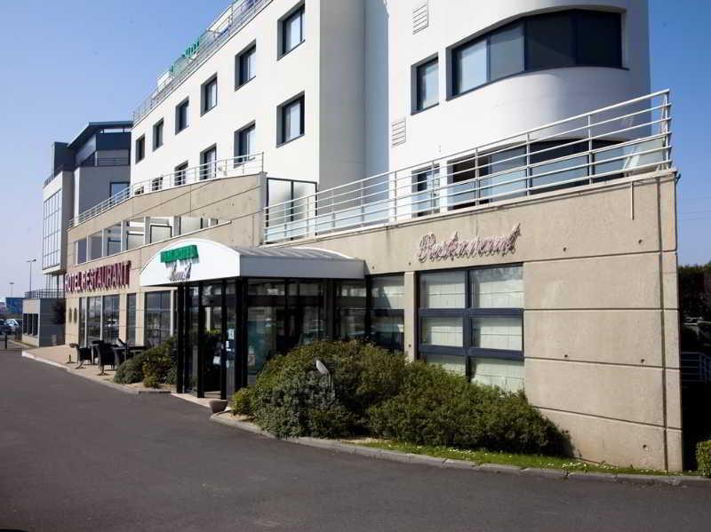 Brit Hotel Saint Malo - Le Transat Экстерьер фото