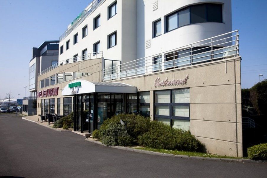 Brit Hotel Saint Malo - Le Transat Экстерьер фото