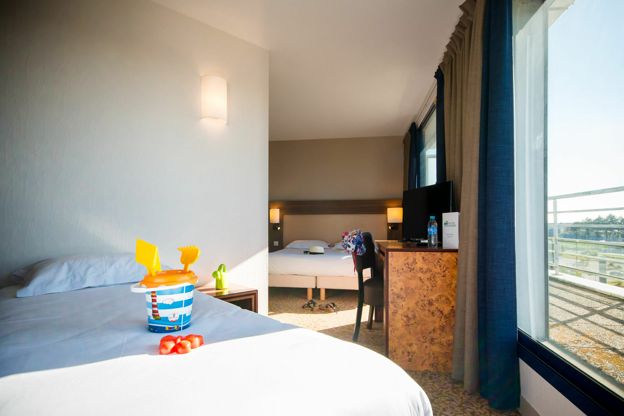 Brit Hotel Saint Malo - Le Transat Экстерьер фото